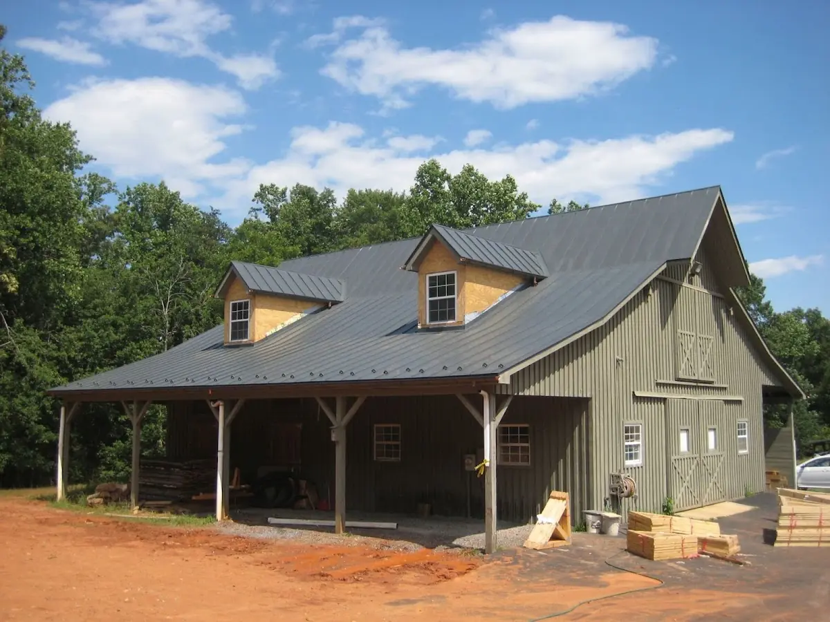 Expert Metal Roof Repair workmanship in Cochranville